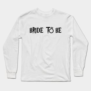 Wizard Bride to Be Long Sleeve T-Shirt